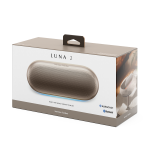 ALTAVOZ INALÁMBRICO HARMAN KARDON LUNA2 CON BLUETOOTH RESISTENTE AL AGUA COLOR WARM SAND HKLUNA2